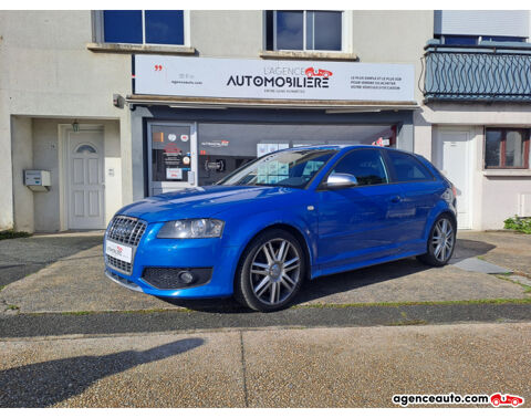 Audi S3 Série 2 2.0 TFSi Quattro 256cv 2007 occasion Saint-Barthélemy-d'Anjou 49124