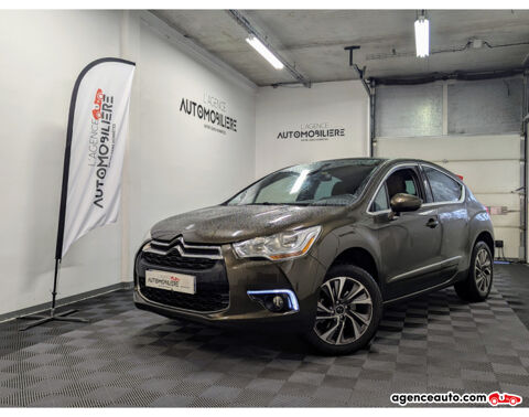 Citro&euml;n DS4 1.6 THP 165 S&S SO CHIC EAT6 2015 occasion Cergy 95800