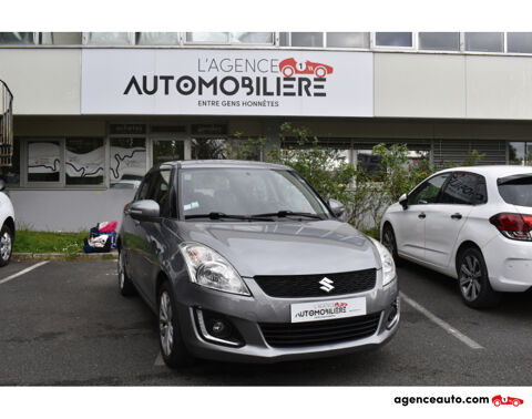 Suzuki Swift Privilege 5 portes 1.2 VVT 94 cv SUIVIS SUZUKI 2014 occasion Palaiseau 91120