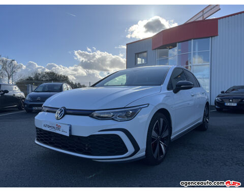 Volkswagen Golf GTE 1.4L Hybrid Rechargeable OPF 245 DSG6 2021 occasion Pont-Saint-Martin 44860
