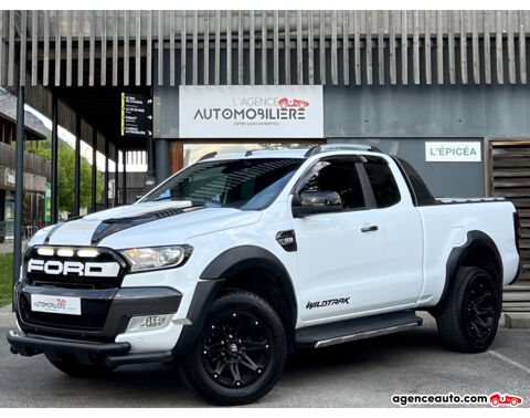 Annonce voiture Ford Ranger 33990 