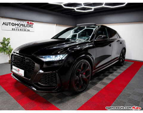 Audi RS3 4.0 V8 BiTFSI 600ch - Full Option - Carnet Audi - Origine Fr 2020 occasion Montceau-les-Mines 71300