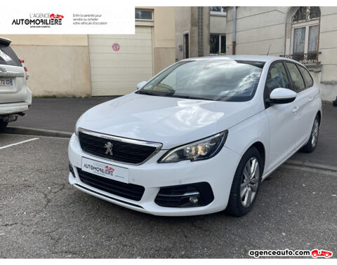 Peugeot 308 SW SW 1.6 BLUEHDI 120CH 2017 occasion Verdun 55100