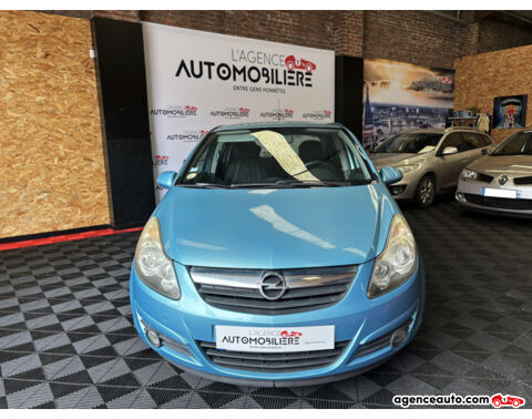 Corsa EDITION 111 - 1.3L CDTI - 75ch 2010 occasion 59640 Dunkerque