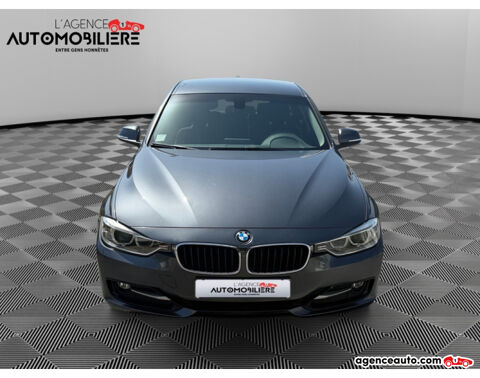 S&eacute;rie 3 318d 2.0 d 16V DPF 143 cv garantie 6 mois 2013 occasion 51000 Ch&acirc;lons-en-Champagne