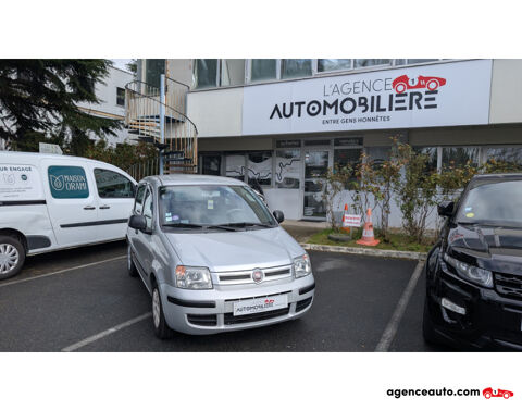 Fiat Panda 1.2 69 cv Finition Dynamic 2010 occasion Palaiseau 91120