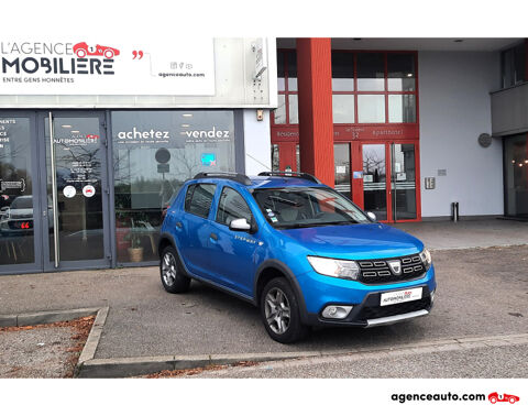Dacia sandero 0.9L Tce STEPWAY 90CH