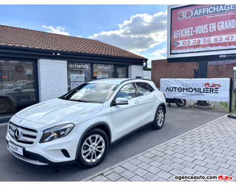 Mercedes Classe GLA 200 INTUITION 156CH CAMERA 2014 occasion Valenciennes 59300