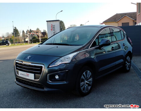 3008 1.6 THP 16V 156CH ALLURE BVA 2014 occasion 90400 Danjoutin