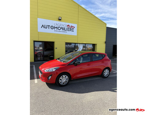 Fiesta 1.1 70 ch BVM5 Trend 2018 occasion 76760 Yerville