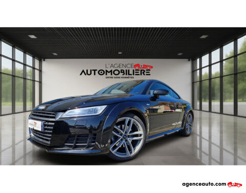 Annonce voiture Audi TT 20499 €