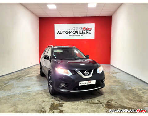 Nissan X-Trail NISSAN X-TRAIL III 1.6 DIG-T 163 N-CONNECTA 7PL 2017 occasion Chambray-l&egrave;s-Tours 37170