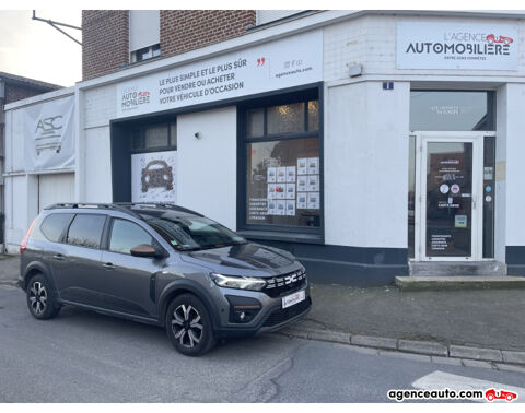 Dacia Jogger 1.0 ECO-G 100 EXPRESSION 1ERE MAIN 2023 occasion Cambrai 59400