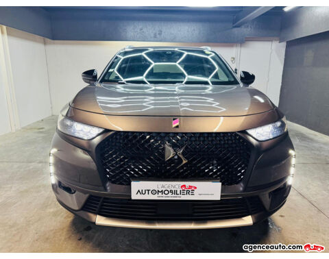 DS7 Crossback 2.0 HDi 177 cv BA Performance line + 2018 occasion 71300 Montceau-les-Mines