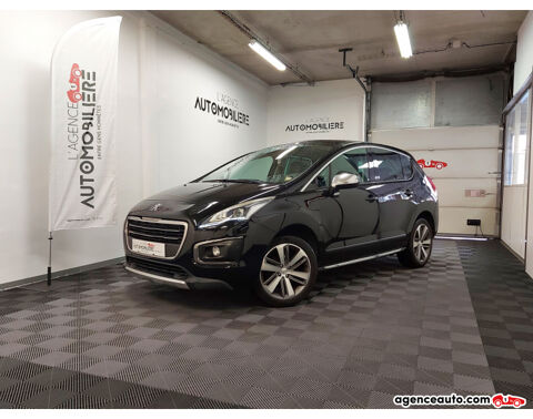 Peugeot 3008 (2) 1.2 PURETECH 130 S&S FELINE 2016 occasion Cergy 95800