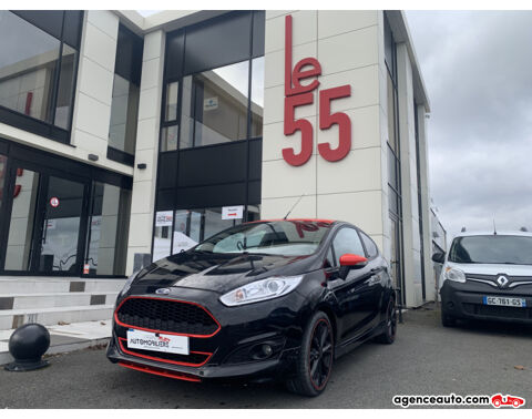 Ford fiesta V (2) 1.0 ECOBOOST 140 S&...BLACK ED