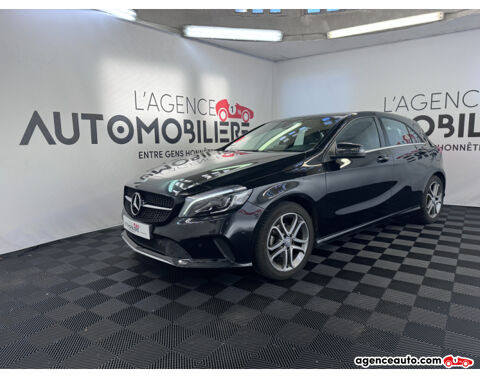 Mercedes Classe A 1.5 180 CDI 110 INSPIRATION 7G-DCT BVA 2016 occasion Lisieux 14100