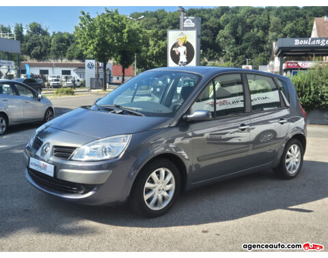 Sc&eacute;nic 1.6 16V 110 CV Bo&icirc;te auto Privil&egrave;ge - 110000 kms - 2007 occasion 25400 Audincourt