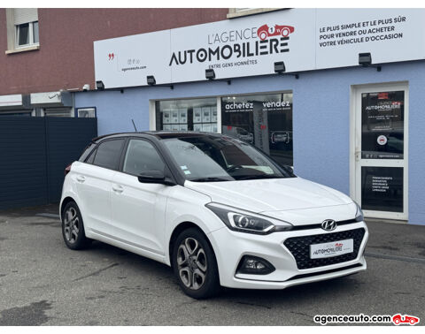Annonce voiture Hyundai i20 9990 