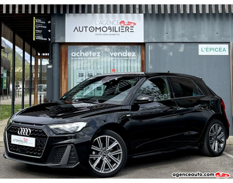 Audi A1 30 TFSi 116ch S-line S-tronic 2020 occasion Crolles 38920