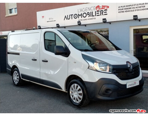 Renault Trafic TRAFIC FG L1H1 1000 1.6 DCI 90ch CONFORT 2014 occasion Danjoutin 90400