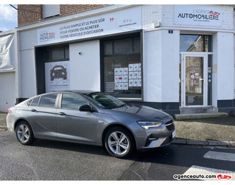 Annonce voiture Opel Insignia 21990 