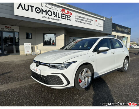 Volkswagen Golf 1.4 Hybrid Rechargeable 245ch GTE DSG6 2022 occasion Sausheim 68390