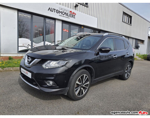 Nissan X-Trail 1.6 DCI 130 CH TEKNA 7 PLACES 2016 occasion Lomme 59160