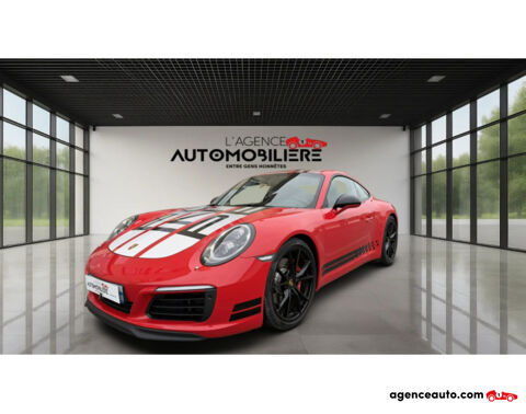 Porsche 911 (991) (2) 3.0 420 CARRERA S ENDURANCE RACING EDITION PDK 2017 occasion Salou&euml;l 80480
