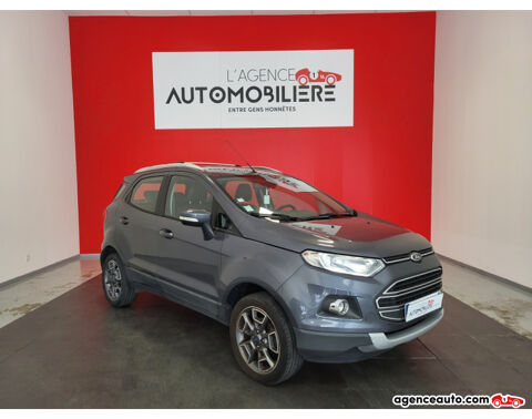 Ford Ecosport ECOSPORT 1.5 TDCI 90 2015 occasion Chambray-lès-Tours 37170