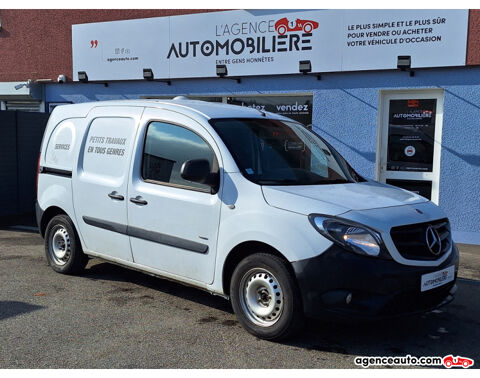 Annonce voiture Mercedes Citan fourgon 9490 
