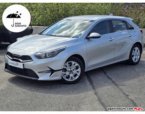 Annonce voiture Kia Ceed 19990 €