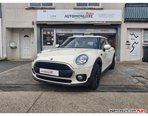 Mini Clubman One Chili D 1.5d 116cv - Suivi int&eacute;gral BMW-MINI 2017 occasion Saint-Barth&eacute;lemy-d'Anjou 49124