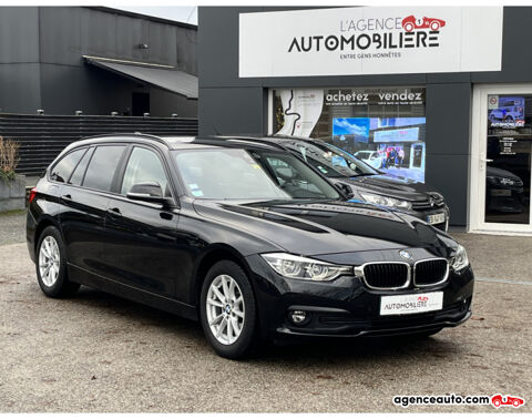 BMW Série 3 (F31) 318d 150 ch LOUNGE BVA8 2019 occasion Audincourt 25400