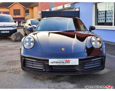 911 TYPE 992 3.0 450 CARRERA S 2019 occasion 90400 Danjoutin