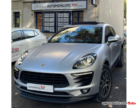 Porsche Macan 3.0 V6 S DIESEL *VEHICULE FRANCAIS, 2EME MAIN* 2015 occasion Chaville 92370