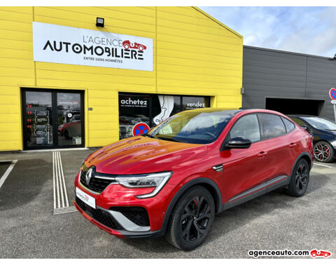 Renault Arkana E-Tech 145CV - 21B R.S. Line 2022 occasion Yerville 76760