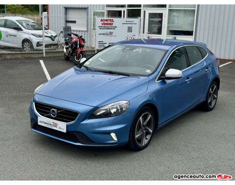 Annonce voiture Volvo V40 9990 €
