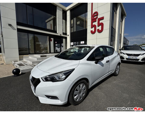 Nissan micra V 1.0 IG 71 ACENTA