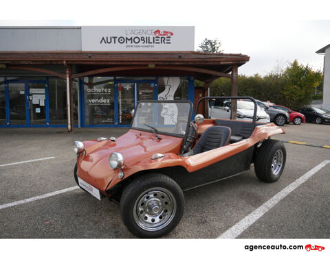 Volkswagen Divers E LM1 11MOD 60 CH RESTAURATION COMPLETE 4 PLACES SUR CARTE G 1971 occasion Saint-Denis-lès-Bourg 01000