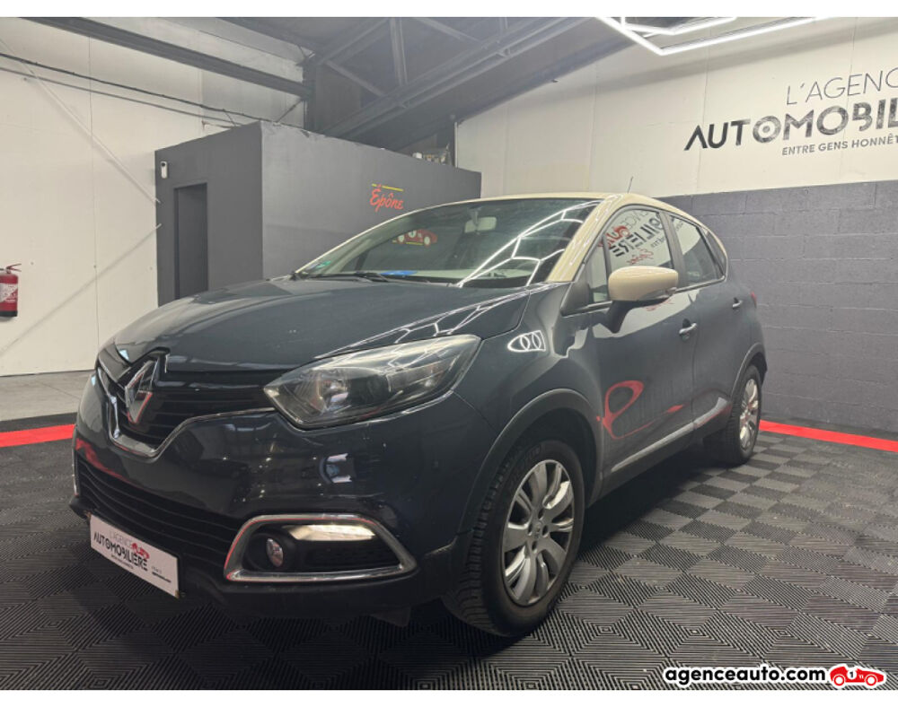 Captur TCe 120 ZEN 2015 occasion 78680 &Eacute;p&ocirc;ne