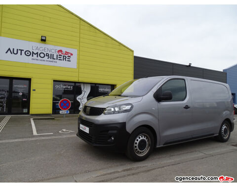 Fiat Scudo 1.5 L MJT 120ch STANDARD PRO LOUNGE 2022 occasion Yerville 76760