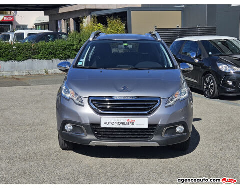 2008 1.2 Puretech 82 CV STYLE - GPS - Distribution remplacée 2025 2015 occasion 25400 Audincourt
