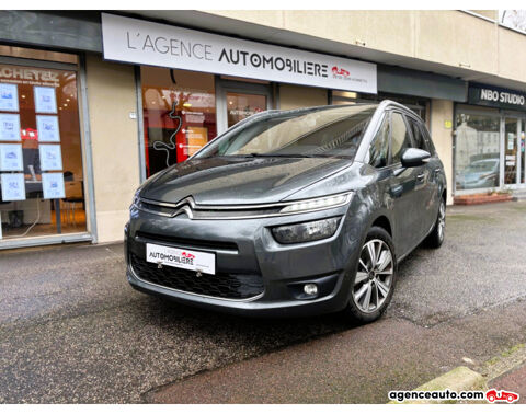 Citro&euml;n Grand C4 Picasso 2.0 BLUEHDI 150 S&S INTENSIVE EAT6 *ORIGINE FRANCE* 2016 occasion Chaville 92370