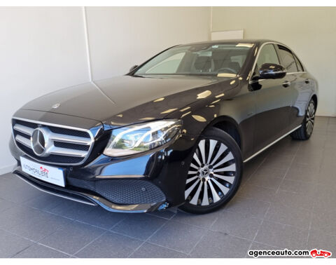 Annonce voiture Mercedes Classe E 26490 