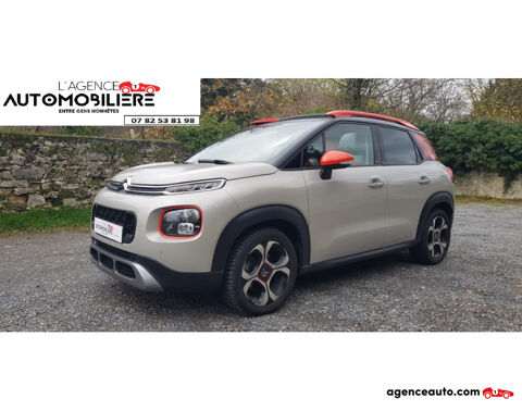 Citroën C3 Aircross 1.2 Shine 110cv EAT6 BVA Start and Stop 2018 occasion Fleurines 60700