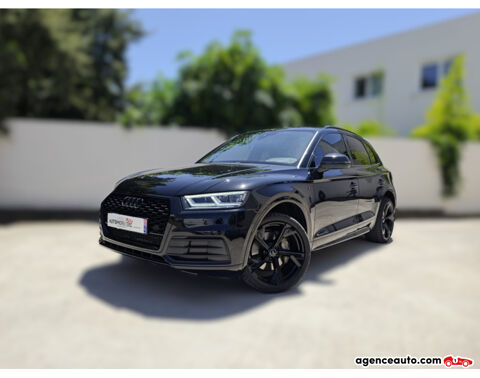Audi Q5 2.0 35 TDI 165 MHEV HYBRID S-LINE S-TRONIC BVA Garantie 12 m 2020 occasion Castries 34160