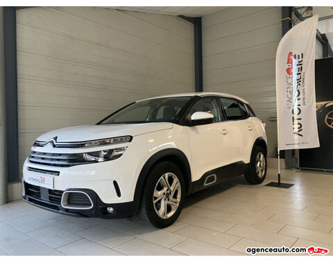 Citroën C5 aircross 1.5 BlueHDi 130 ch EAT8 Business (BVA) 2020 occasion Avranches 50300