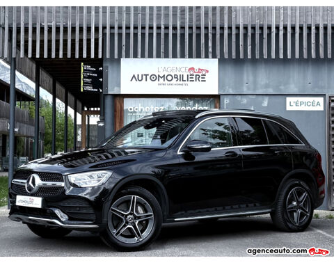 Mercedes Classe GLC 300e EQ POWER 211+122ch AMG Line 4Matic 9G-Tronic 2020 occasion Crolles 38920