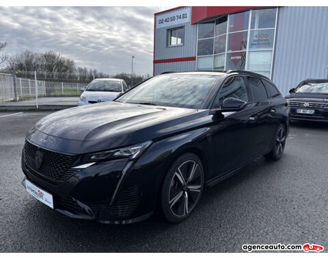 Peugeot 308 GT 1.5 BLUEHDI SW EAT8 | APPLE CAR PLAY | REGULATEUR ADAPTAT 2024 occasion Pont-Saint-Martin 44860